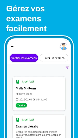 Synapps Enseignant Screenshot 2