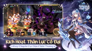 Thương Lam Cảnh Giới Screenshot 1