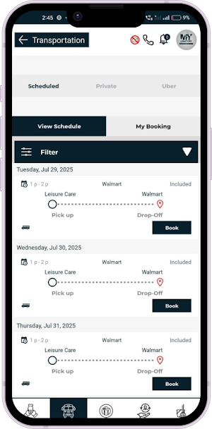 MyGuestServices Screenshot 3