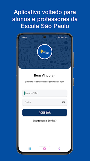 Escola São Paulo Screenshot 0