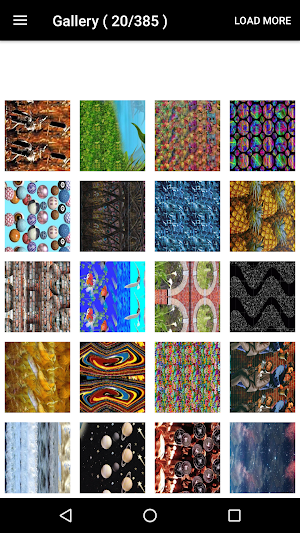 Stereogram Fun (Magic Eye) Screenshot 1