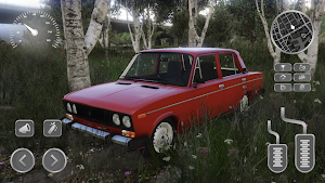Classic Vaz 2106 Drift & Race Screenshot 3