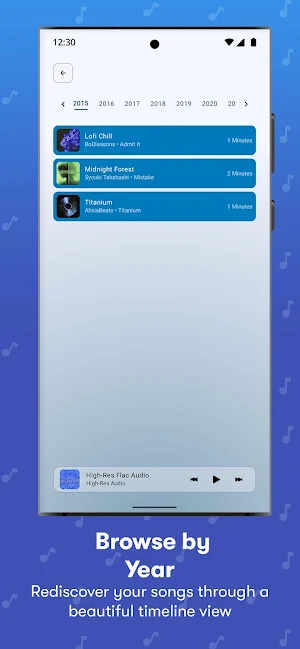 Music Pod Screenshot 3