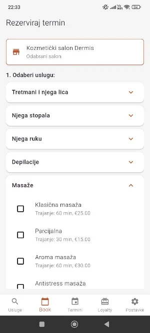 VeYa Screenshot 1