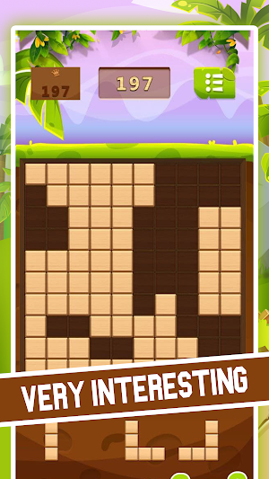 Block Puzzle Stone Age Screenshot 2