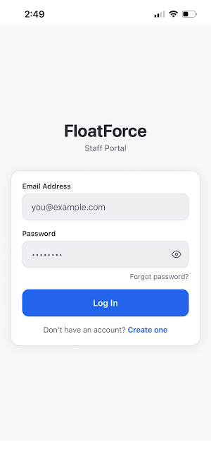 FloatForce Screenshot 2