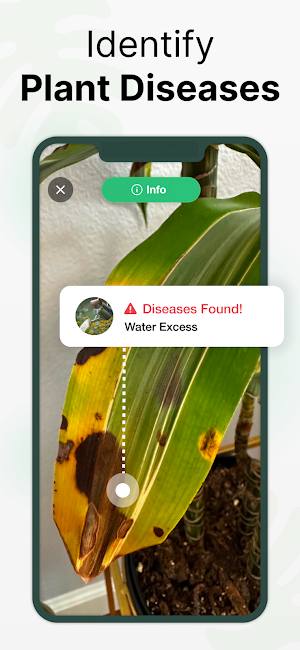 PlantGo: Plant Identifier・Care Screenshot 3