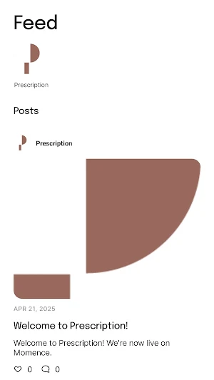 Prescription Screenshot 3