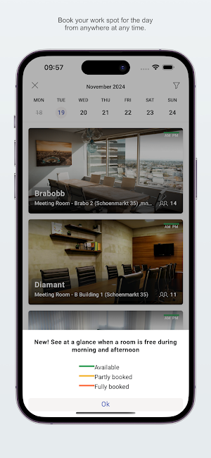 Fosbury & Sons Amsterdam Screenshot 1