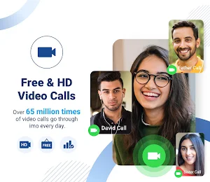 imo beta free calls and text Screenshot 3