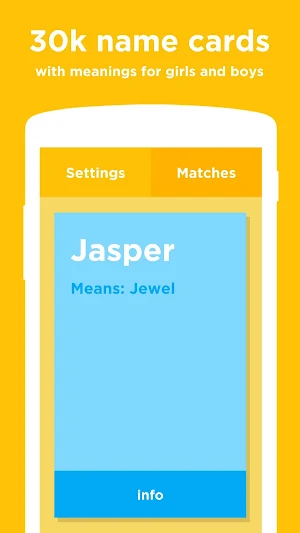 Babyname Screenshot 0