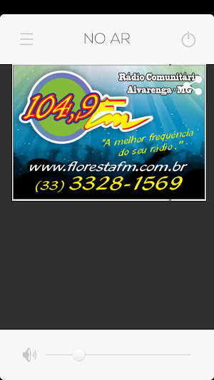 Floresta FM 104,9 Screenshot 0