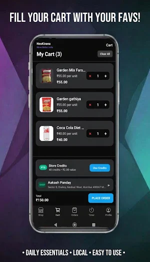 NexKirana Screenshot 3