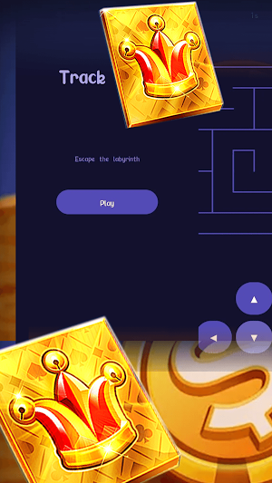 J188Track Maze Screenshot 0