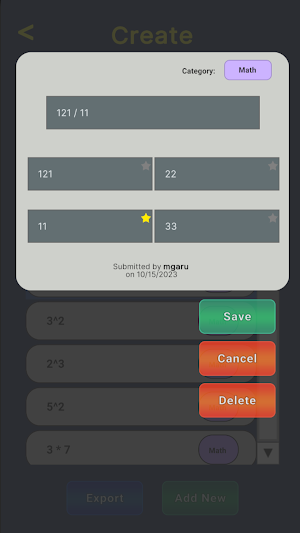 Coop Cognition Screenshot 2