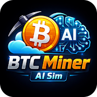 BTC Miner AI-X Sim