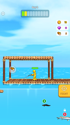 Raft Craft Screenshot 1
