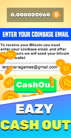 CryptoBall - Earn Real Bitcoin FREE! Screenshot 2