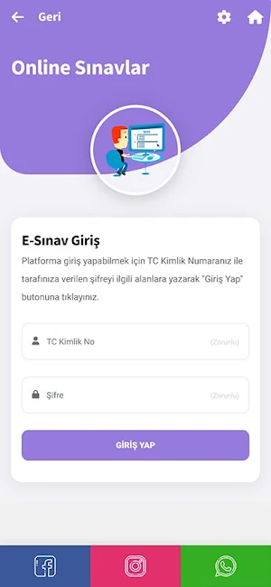 Ünye Lider Sürücü Kursu Screenshot 3
