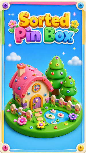 Sorted Pin Box Screenshot 3