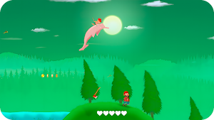 Curupira: Guardião da Floresta Screenshot 3