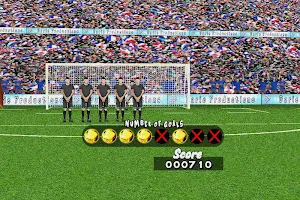 Free Kick Football Screenshot 2