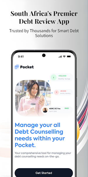 My Pocket Debt Counsellor Screenshot 0