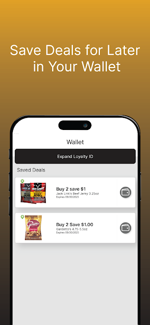 C-Store Rewards Screenshot 3