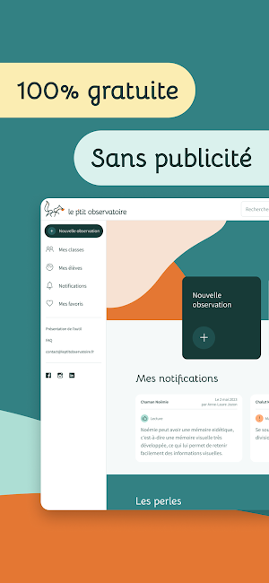 Le p'tit observatoire Screenshot 1
