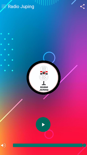 Rádio Juping Screenshot 3