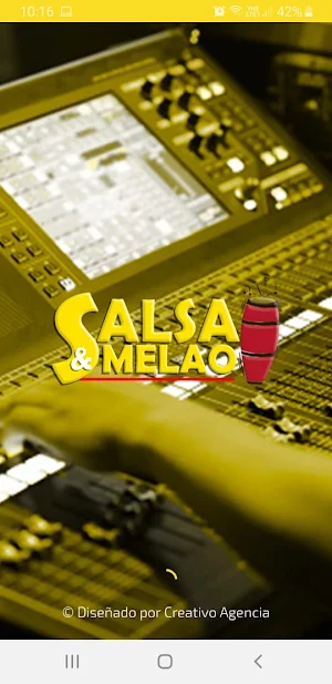 Salsa y Melao Screenshot 0