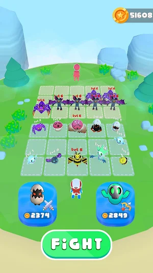 Monster Battle Island Screenshot 1