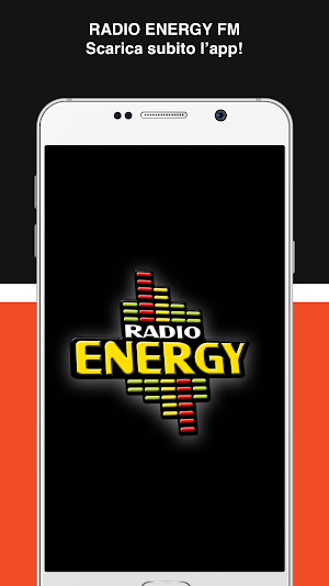 Radio Energy Fm Screenshot 0