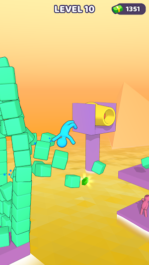 Ragdoll Rush Screenshot 2