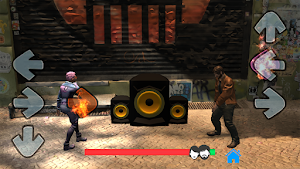Fun Night Music Battle 3D Screenshot 3
