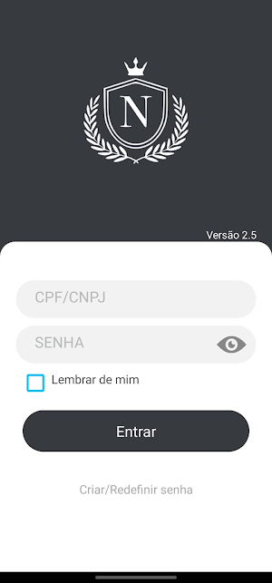 Nobre Energia Screenshot 0