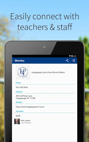 Hauppauge UFSD Screenshot 1