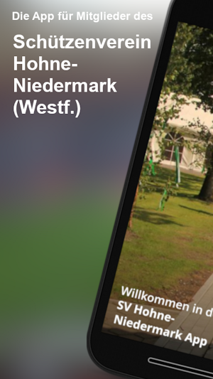 SV Hohne-Niedermark e.V. Screenshot 0