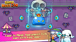 Slime Must Die Screenshot 0