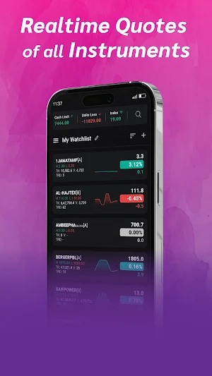 SBAC TradeEx Screenshot 2