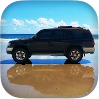 Offroad 4x4 Truck Driving