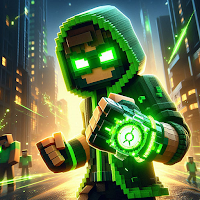 MasterCraft Alien Hero