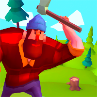 Lumberjack Merge