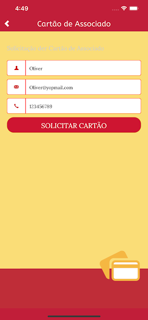 AliFood Screenshot 1