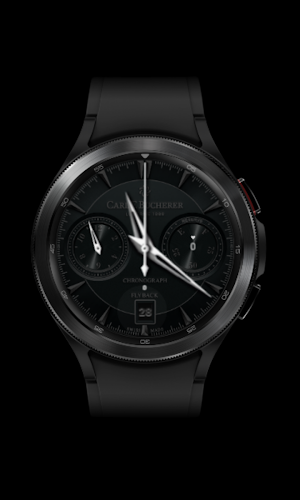 CarlE Bucherer Watch Face z84 Screenshot 3
