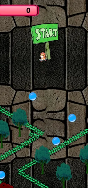 Skateboard Cat Dash Screenshot 1