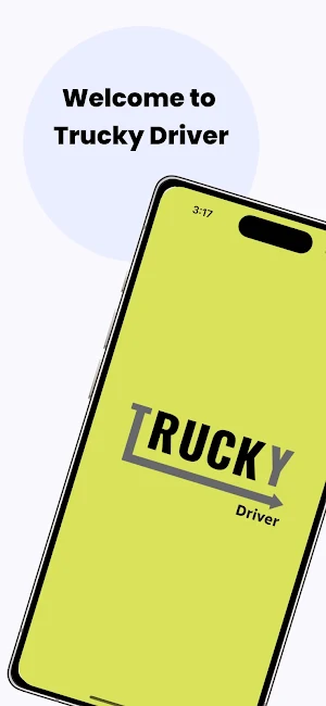 Trucky UAE Driver Screenshot 0