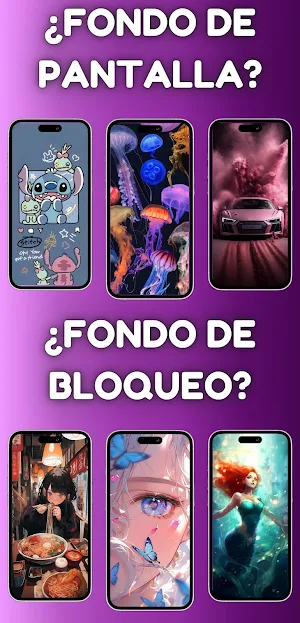 Descarga fondos de pantalla IA Screenshot 3