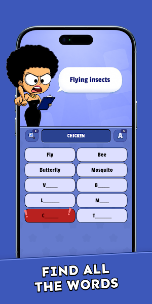 WordTok 2 Screenshot 1