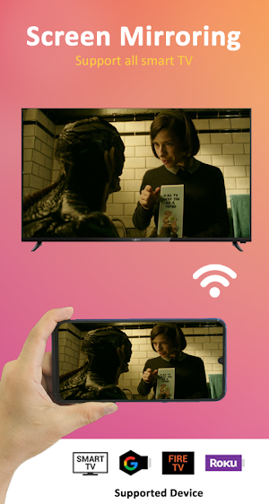 Universal TV Remote for All TV Screenshot 2